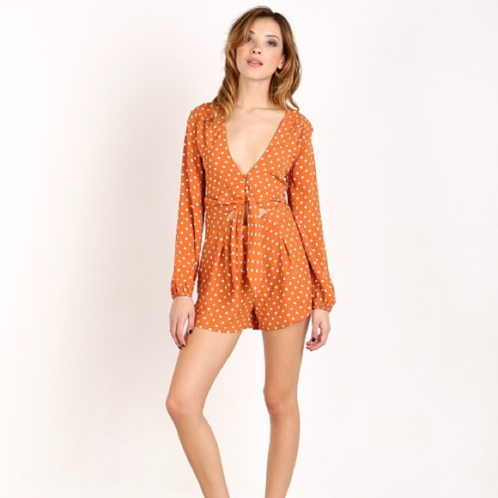 Flynn Skye Romper